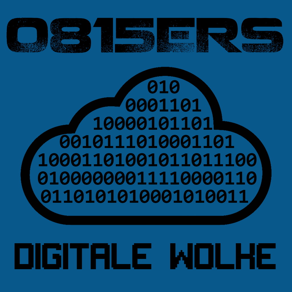 Digitale Wolke